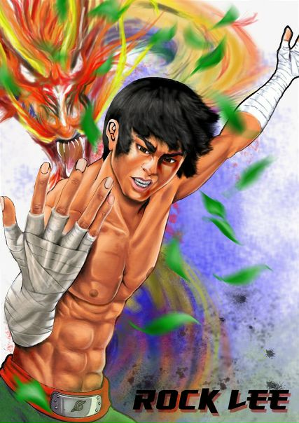 Rock Lee фото №6