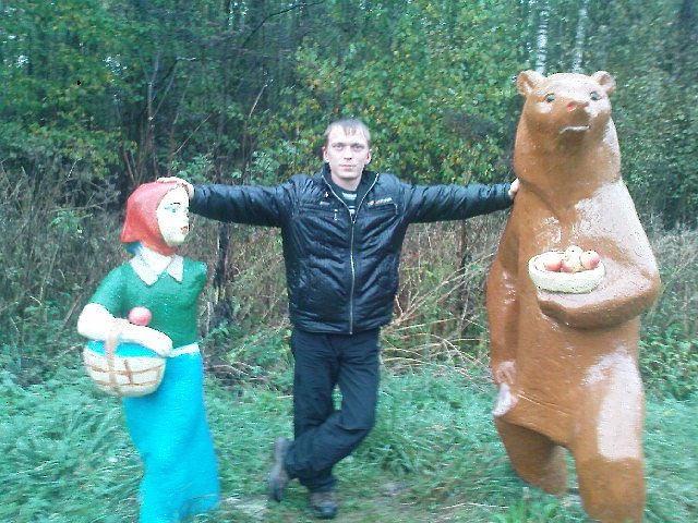 Александр Шаталов фотография #49