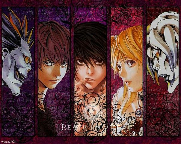 Death Note фото №1