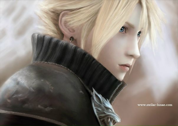 Cloud Strife фото №2