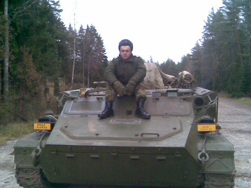 Рома Хулуп фотография #18