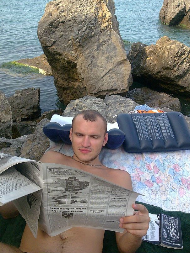 Саша Круть фотография #16