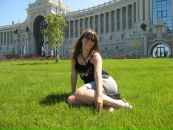 Фотография Любимовой Анны