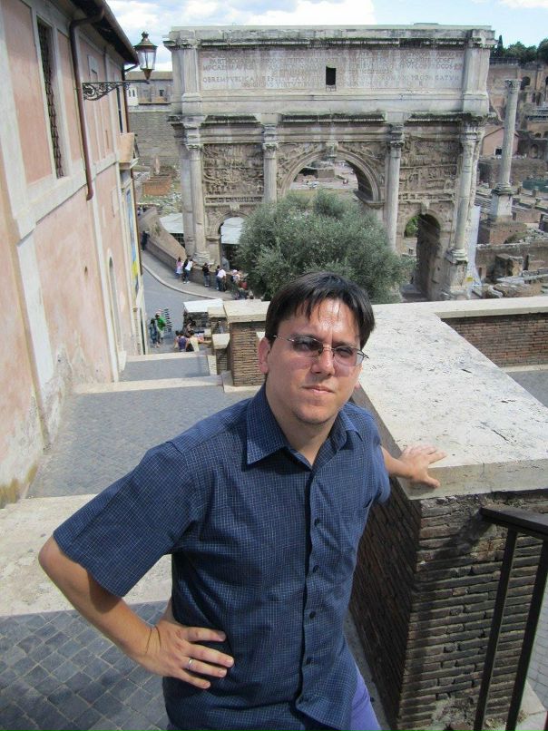 Sergio Silva фотография #31