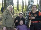 Фотография Старостиной Оксаны