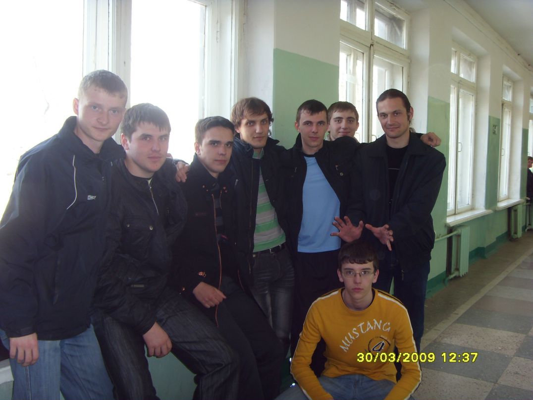 Иван Мещеряков фотография #27
