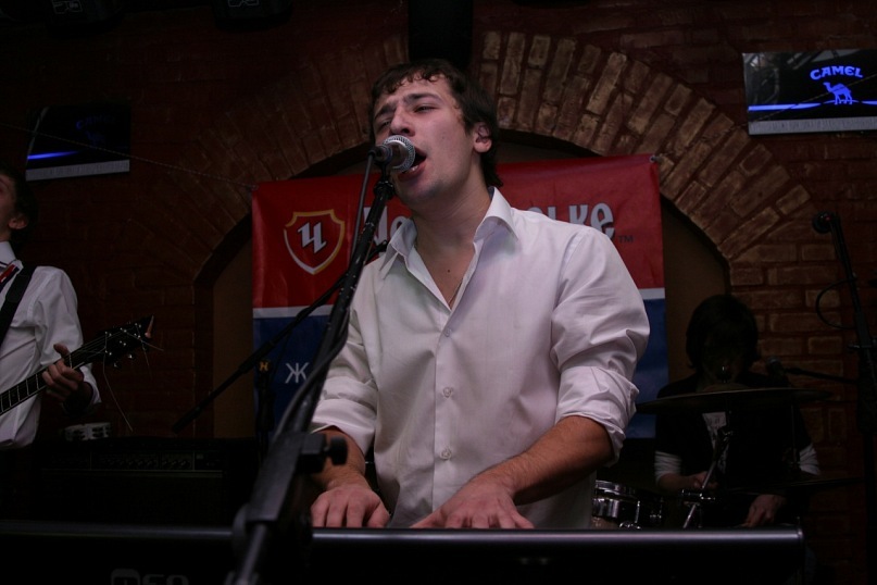 Дмитрий Ярошенко фотография #21