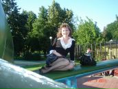 Фотография Лопушихиной-Орловой Любы