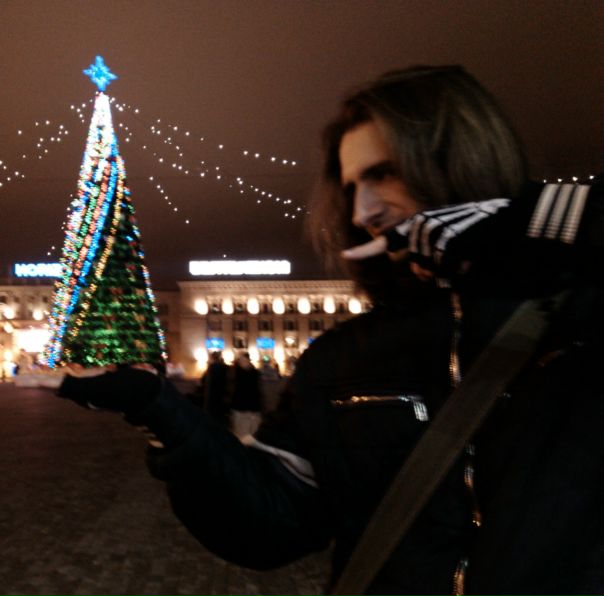 №7, Антон Головень №7, Антон Головень