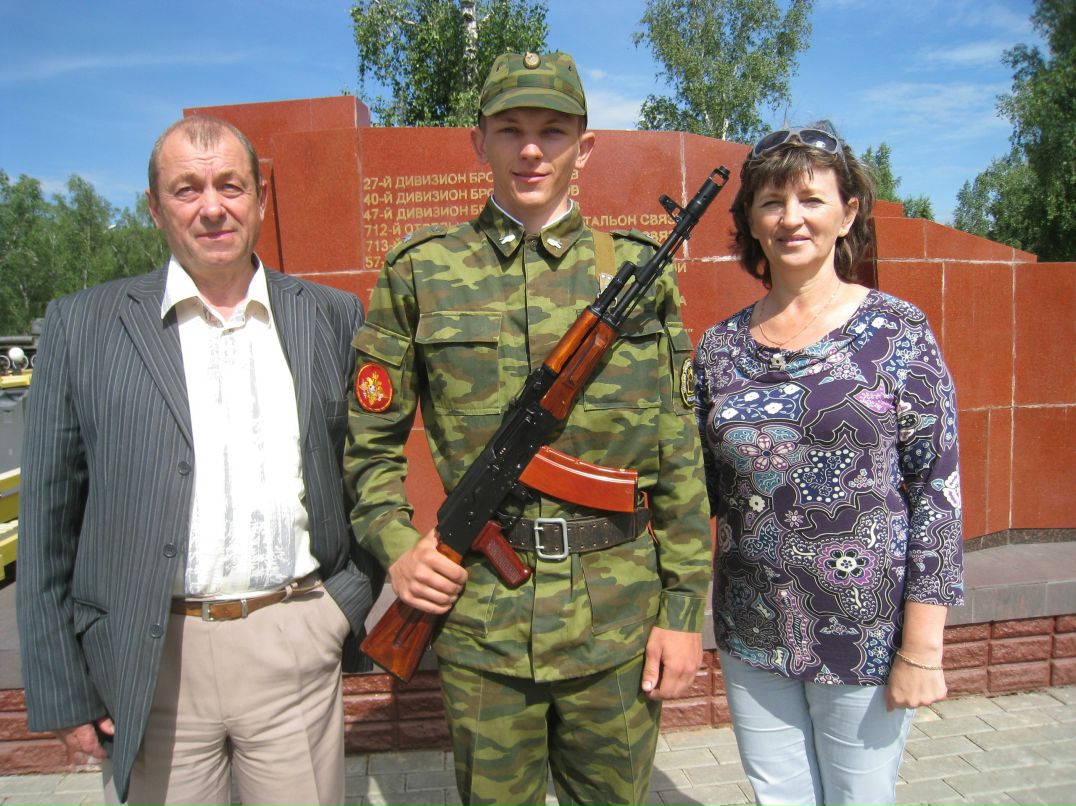 Иван Воробьёв фотография #50