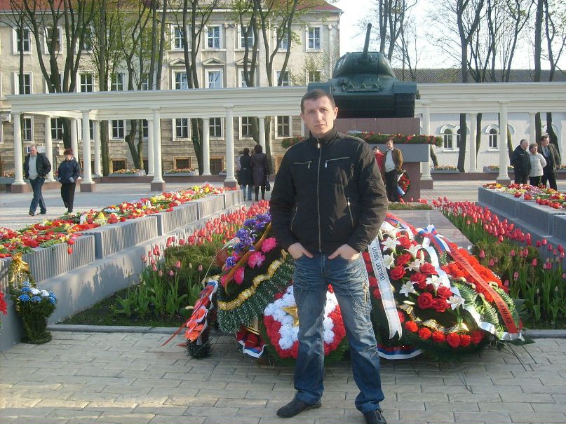 Дмитрий Сальвассер фотография #22