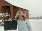 Фотография Комлевой Дианы