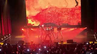 SF9 - Now Or Never Delight Tour In Chicago