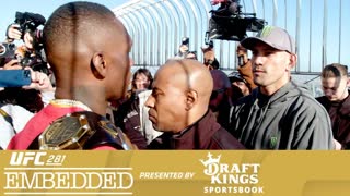 UFC 281: Embedded - Эпизод 5