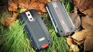 HAIER TITAN T1 и HAIER TITAN T3: НЕДОРОГИЕ И ЗАЩИЩЕННЫЕ СМАРТФОНЫ