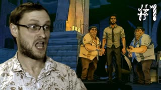The Wolf Among Us Episode 3 Прохождение ► Два засранца ► #1