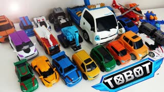 ТОБОТЫ Атлоны МАГМА6 - Тобот Гига7 - Тобот Титан и Tobot Zero - Атлон Чемпион - X Y Z W и Метрон