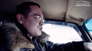 Маша и Медведь: ВАЗ 2105